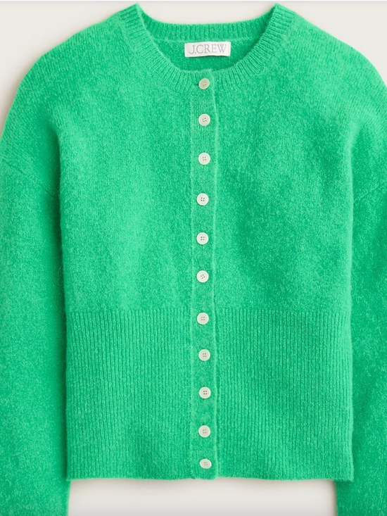 J. Crew Sweaters - J. CREW Cardigan